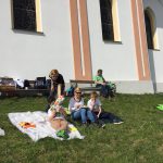 Kleiner Ostersonntag