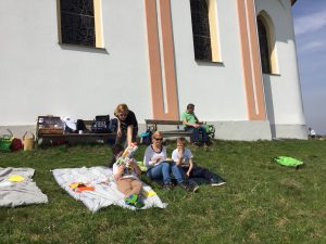 Kleiner Ostersonntag