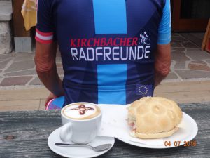 Kirchbacher Radfreunde