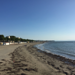 Sonne, Meer und Strand...