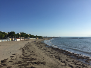 Sonne, Meer und Strand...