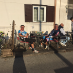 A Bierli am Hafen...