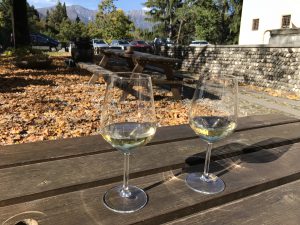 A Glaserl oder zwa...