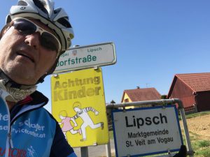 Hannes G. - Lisch Nordeinfahrt