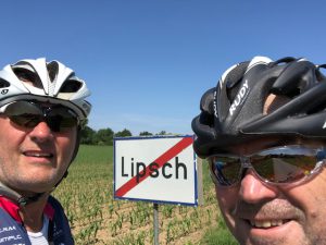 Ingschi und Etti in Lipsch